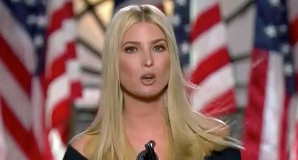 Ivanka Trump’s flagship initiative left in limbo after her attempt to strong-arm Congress backfires: report