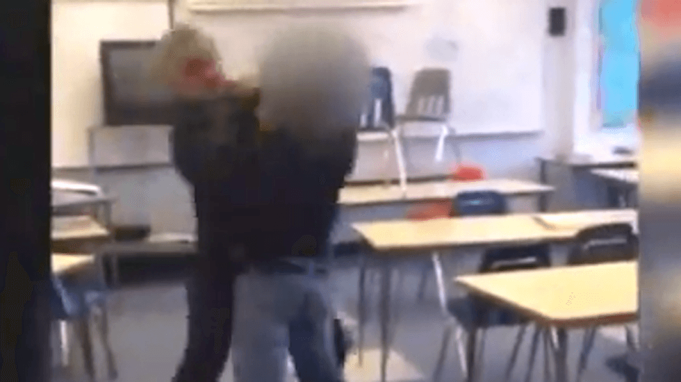 Classroom pot brawl puts CA teacher in hot water until parents, students rally behind him