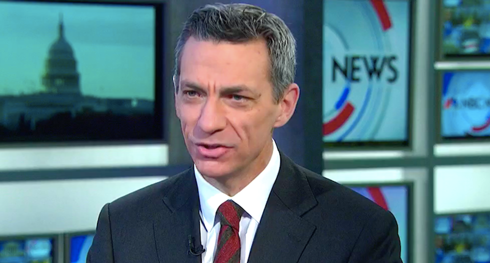 'It's just confusing': Ex-FBI agent tells MSNBC how Trump keeps making things worse for himself