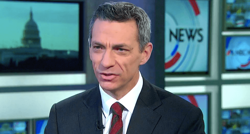 'It's just confusing': Ex-FBI agent tells MSNBC how Trump keeps making things worse for himself