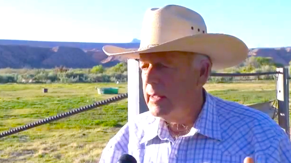 Twitter conservatives defend Cliven Bundy's 'Negro' remarks, but also demand video proof
