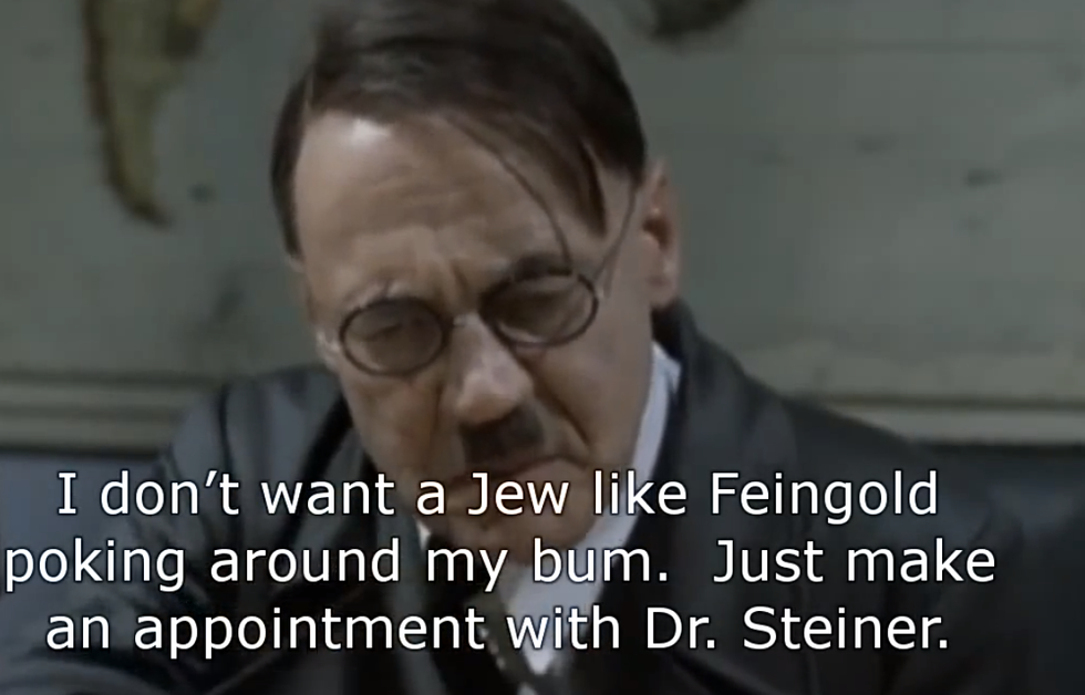 GOP megadonor uses played-out Hitler meme to make attack on Obamacare