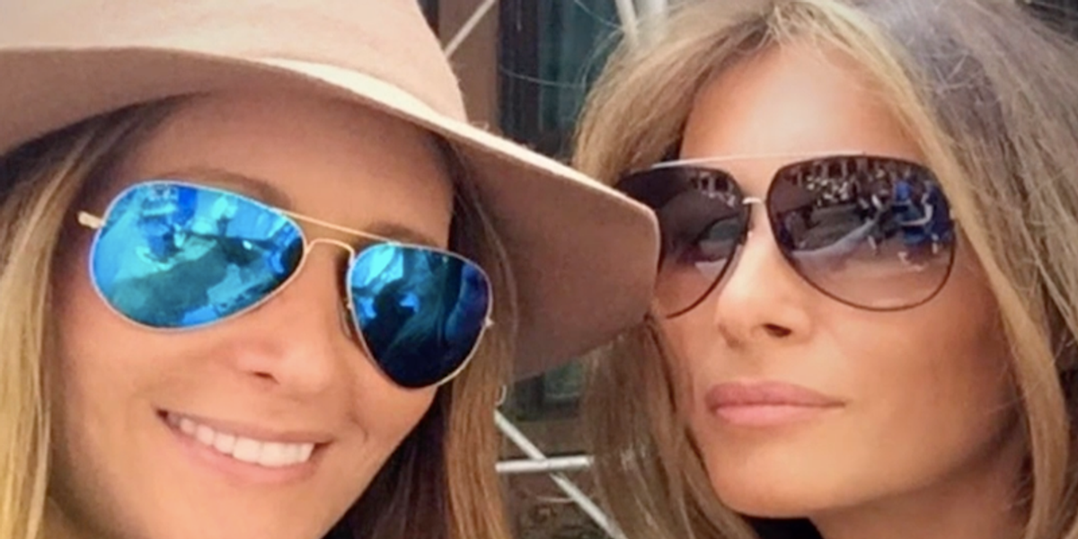 Melania Trump's ex-friend pours cold water on former First Lady's 'personal milestone'