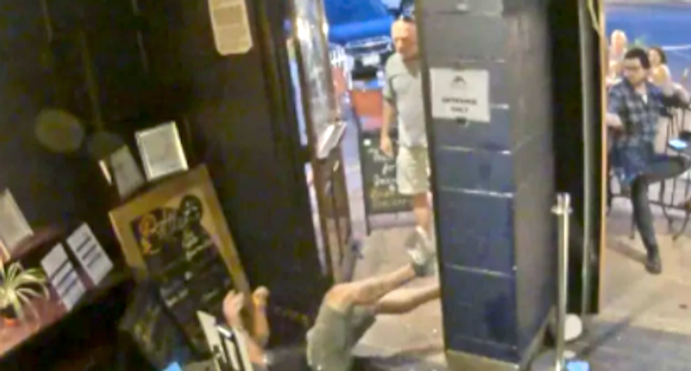 Colorado business owner goes off on 'selfish bully' who attacked employee over mask order