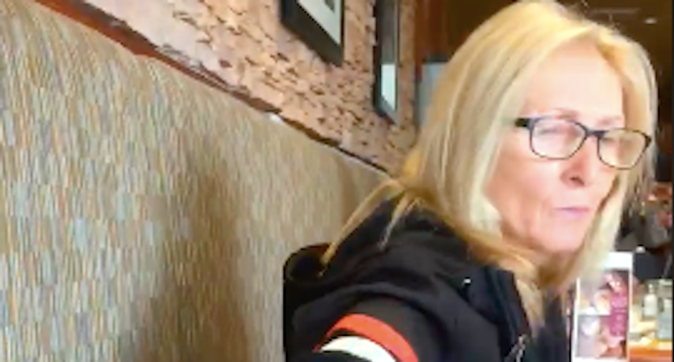 Woman goes on shocking racist rant at Phoenix restaurant: 'I'd prefer the whole freaking nation be white'
