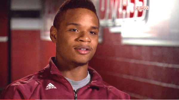 UMass guard Derrick Gordon becomes first openly gay NCAA men's basketball player