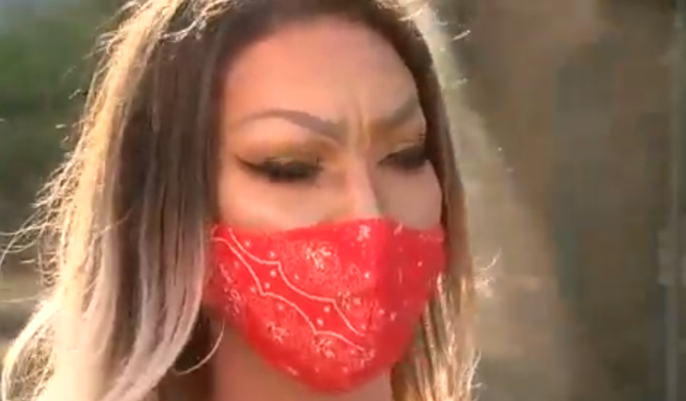 Arizona woman charged with assault for clawing mask off restaurant manager's face