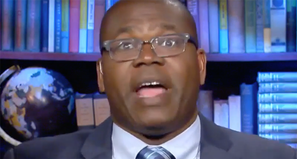 'He wants to live out his white nationalist fantasies’: MSNBC’s panelist unloads on Jeff Sessions for not quitting