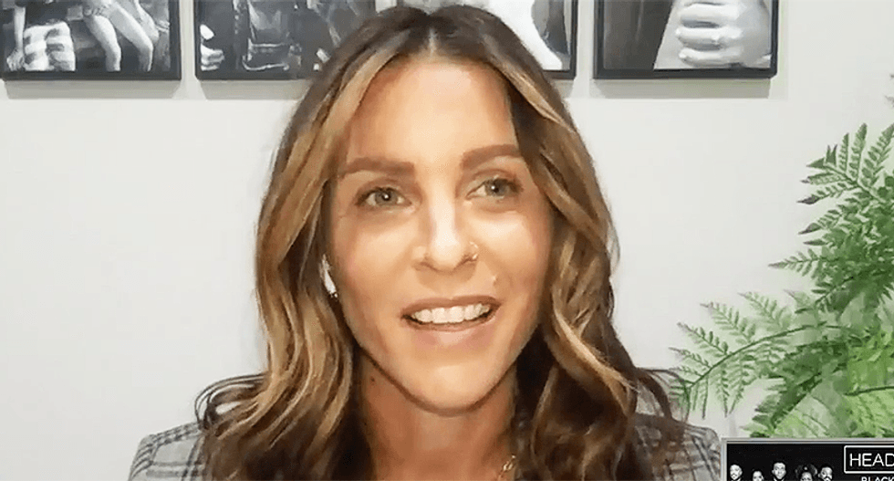 Billy Graham's granddaughter explains why hypocritical evangelical pastors are 'damaging the gospel'