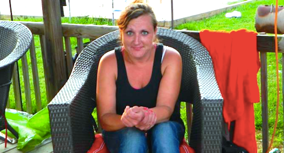 Arkansas woman jailed in 'debtor's prison' for the 7th time over a single $29 bounced check
