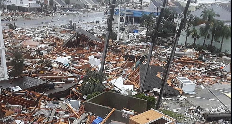 'Put the fear of God into me': Legendary first responder 'Cajun Navy' president tells CNN he's never been scared by a hurricane -- until now