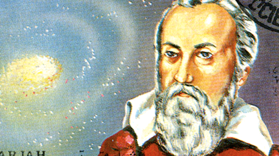 Why are geocentrists trying to undo centuries worth of accepted science? (Hint: The Jews)