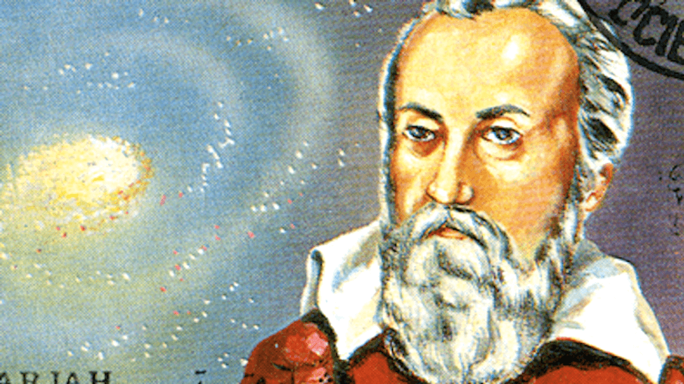 Why are geocentrists trying to undo centuries worth of accepted science? (Hint: The Jews)