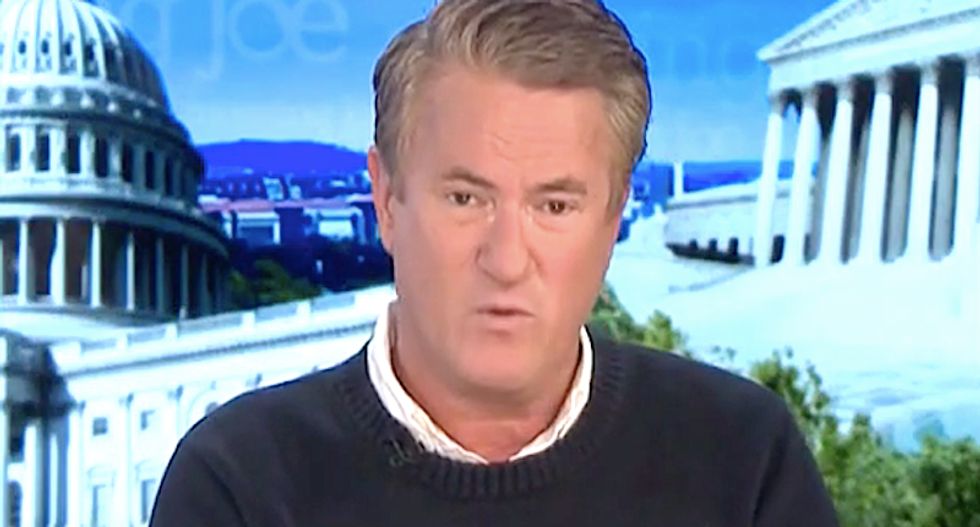 MSNBC's Morning Joe shreds the 'overwhelming sense of victimhood' that drives Trump support