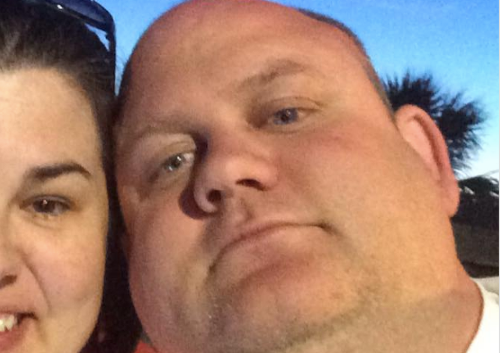 Georgia deputy fired for trading disgusting racist messages with fellow officer while on duty