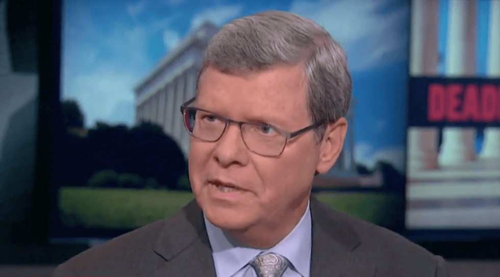 Conservative scorches GOP for 'fluffing' Trump at fawning presser: You know 'we can see you', right?