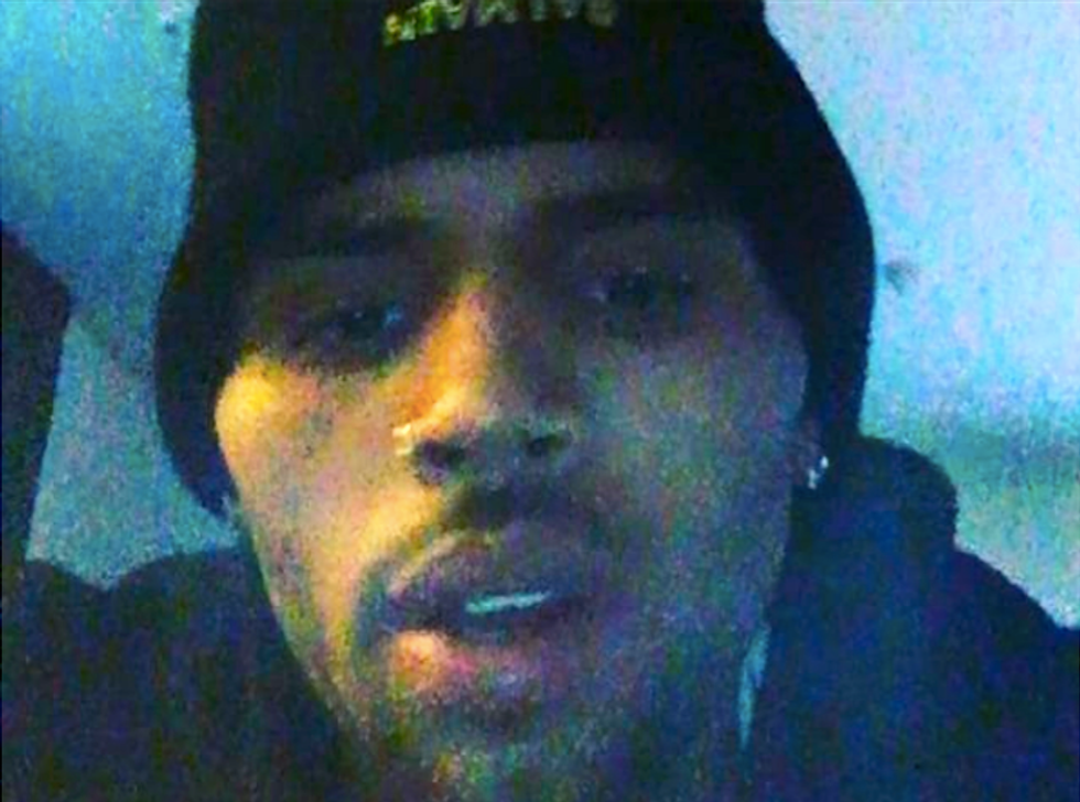 WATCH LIVE: R&B star Chris Brown in standoff with cops after reportedly threatening woman with a gun