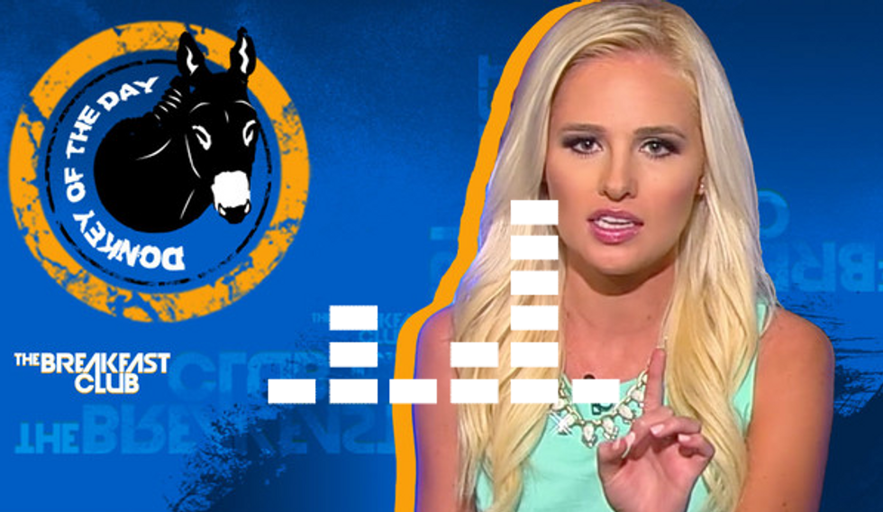 Radio host delivers a perfect line-by-line takedown of Tomi Lahren's brain-dead Kaepernick rant