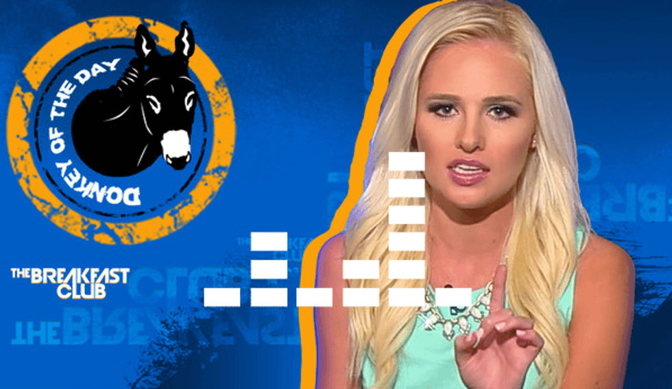 Radio host delivers a perfect line-by-line takedown of Tomi Lahren's brain-dead Kaepernick rant