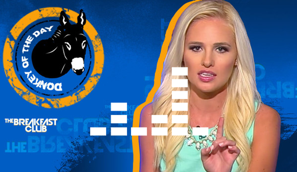 Radio host delivers a perfect line-by-line takedown of Tomi Lahren's brain-dead Kaepernick rant
