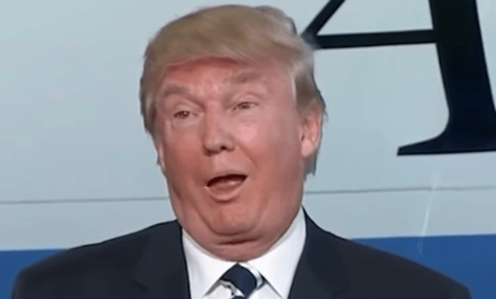 ‘I am right’: Trump insists Amazon hurts the Post Office but fails to offer any proof in latest Twitter rant