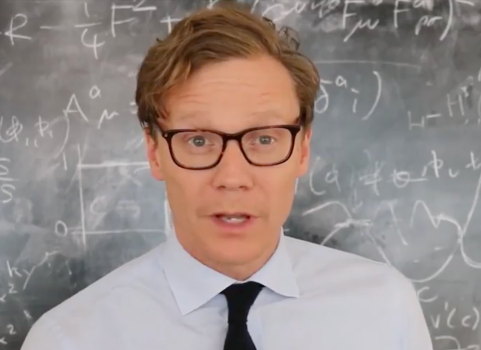 Cambridge Analytica CEO Alexander Nix called black clients 'n*ggers' in leaked email