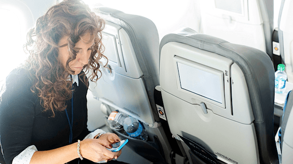 Travelers expect in-flight wi-fi, but airlines wary of investing in 'betamax' technology