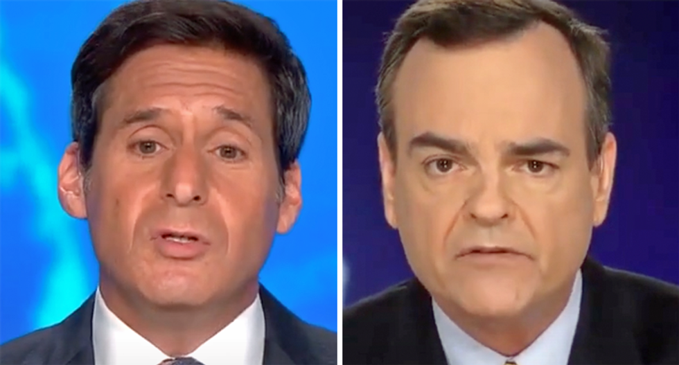 CNN cuts interview after Trump aide refuses to offer evidence to back up their conspiracy theory