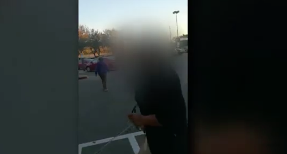 Texas teacher hurls unhinged racist rant at Muslim woman -- and quickly loses her job