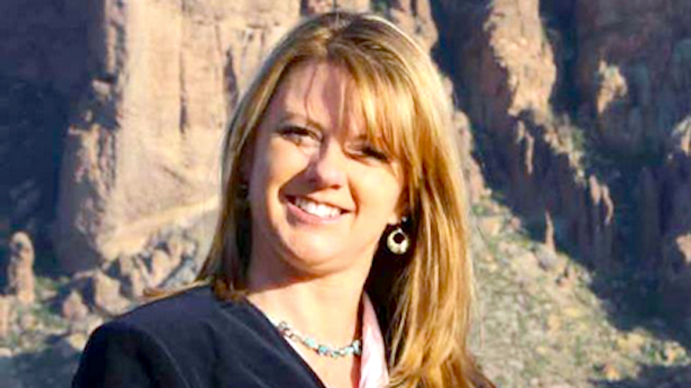 Tea Party rep. says 'un-American' cattle roundup reminds her of Tiananman Square