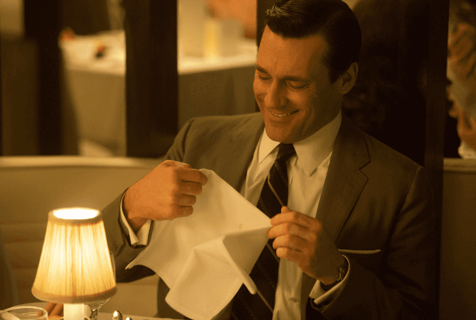 Orange Couch Recaps Mad Men: S7E1, "Time Zones"
