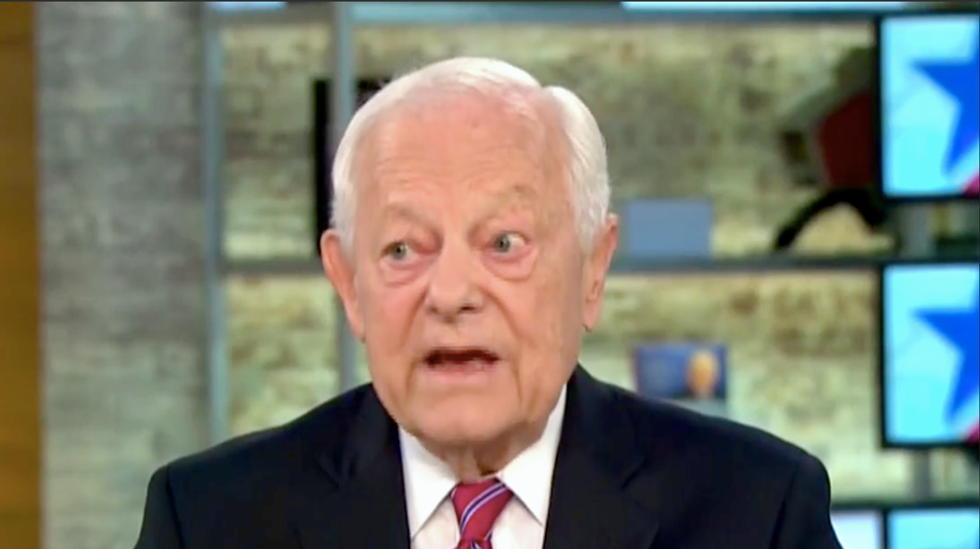 CBS’ Bob Schieffer: Tillerson presser was like a ‘hostage tape’ -- he’ll be gone by Christmas