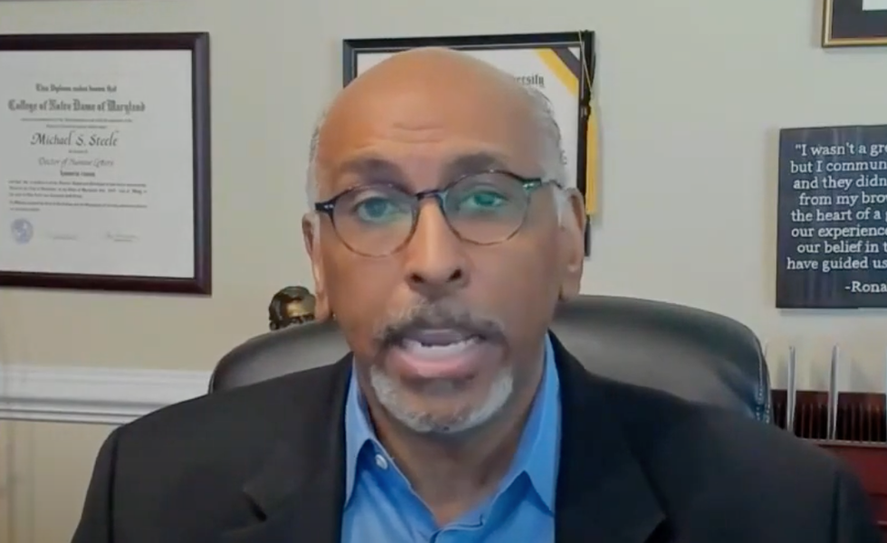 ‘Desperation‘ is driving Trump to appeal to white fear – and ‘it will get worse’: Ex-RNC head