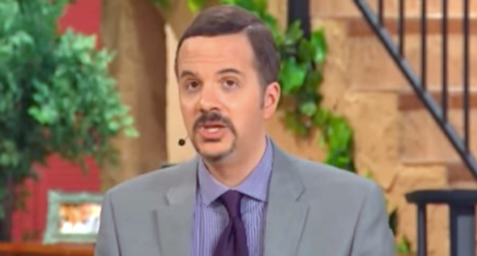 Drudge Report hypes bonkers Las Vegas conspiracy theories authored by right-wing Idaho Republican