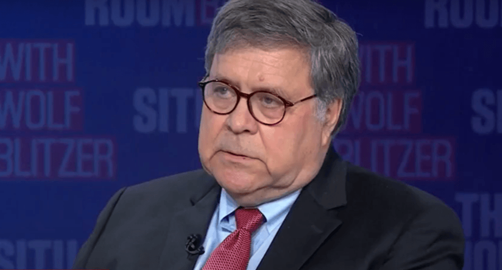 Bill Barr has ‘dragged the DOJ to 'rock bottom’ with 'new low’ Trump vote fraud probe: Ex-federal prosecutor