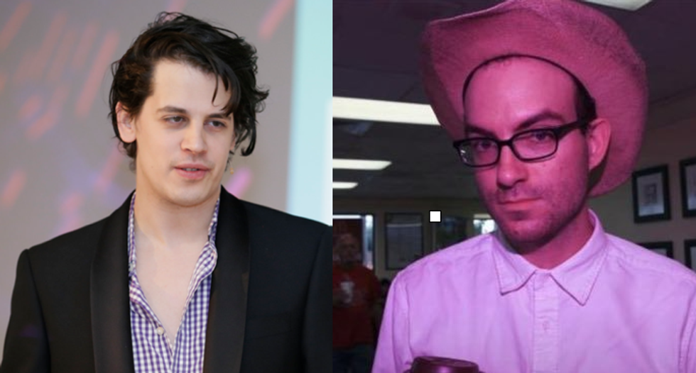 'Scumbag’ Vice reporter under fire for feeding articles to Breitbart and asking Milo to ‘mock this fat feminist’