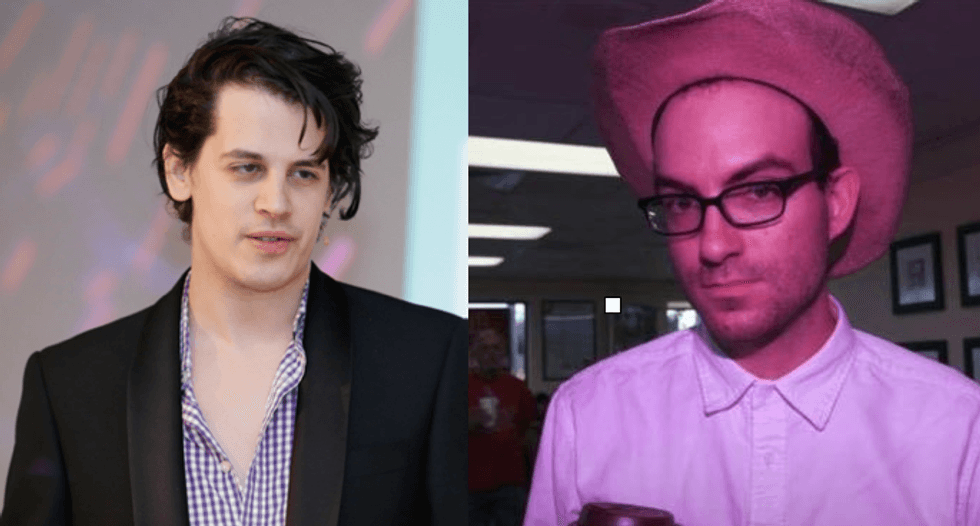 'Scumbag’ Vice reporter under fire for feeding articles to Breitbart and asking Milo to ‘mock this fat feminist’