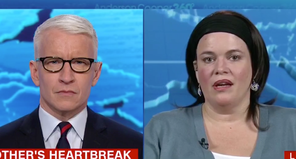 Mother of Sandy Hook victim slams Alex Jones: 'He no longer gets to desecrate my son's memory and profit'