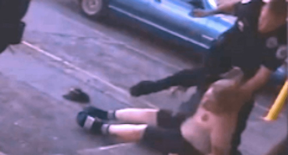 Texas cop indicted for roughing up bystander who questioned Black driver’s arrest