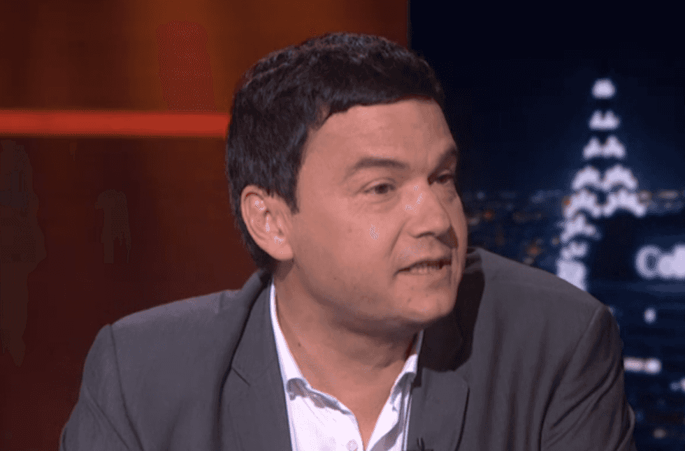 Economist Thomas Piketty: One of the benefits of civilization should be working less
