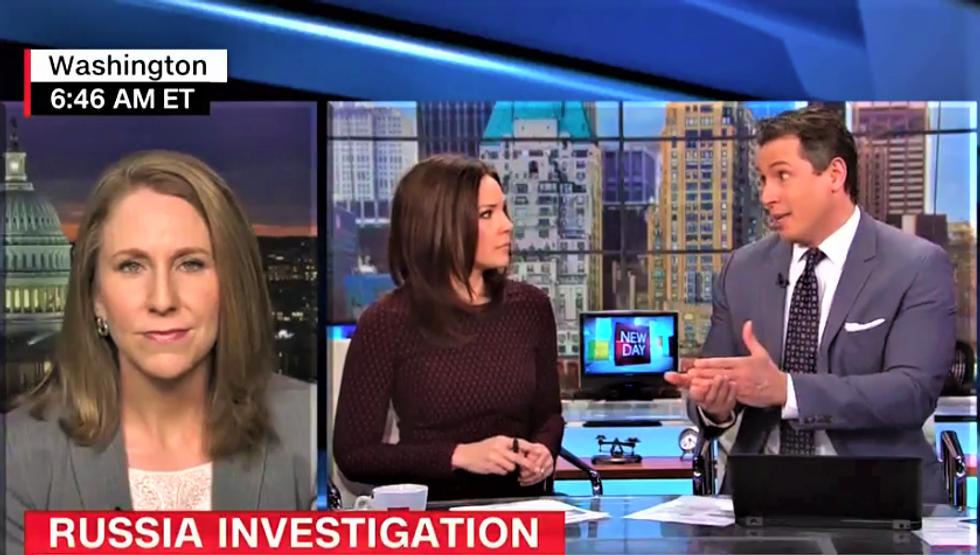 'A fundamentally deceptive statement': CNN panel tears apart Trump's Mueller tweets line by line