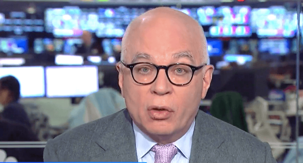Fire and Fury’s Michael Wolff spilling details in new White House book -- and Trump sources were eager to tell all