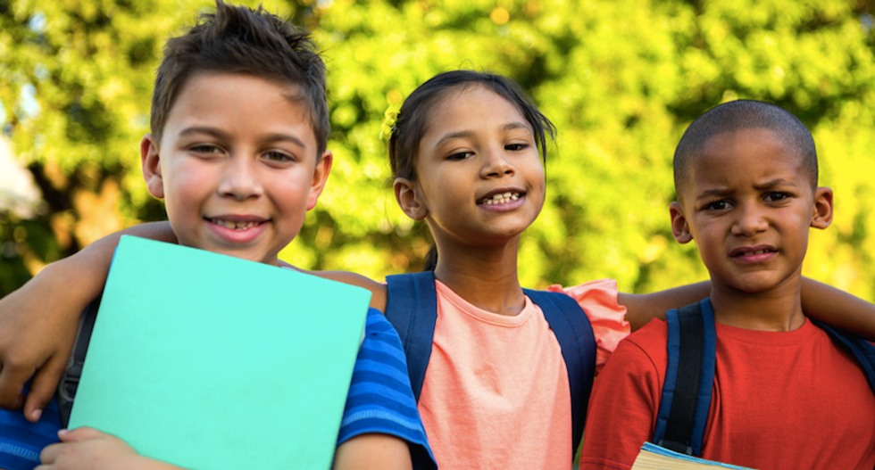 Texas teacher nicknames class her 'jighaboos' -- then claims she didn't know word is a racial slur