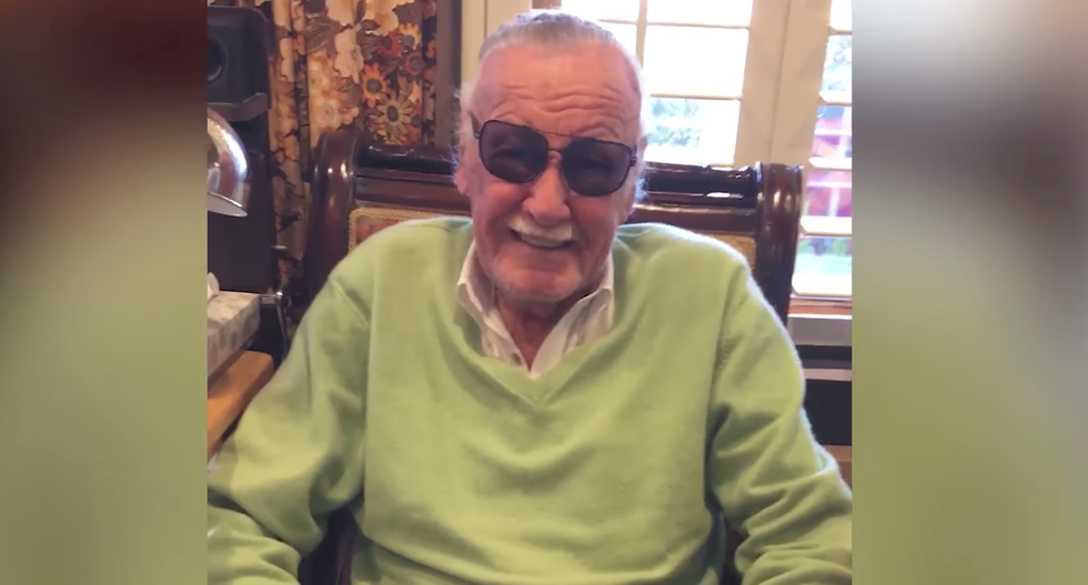 Protective order obtained for Marvel magnate Stan Lee
