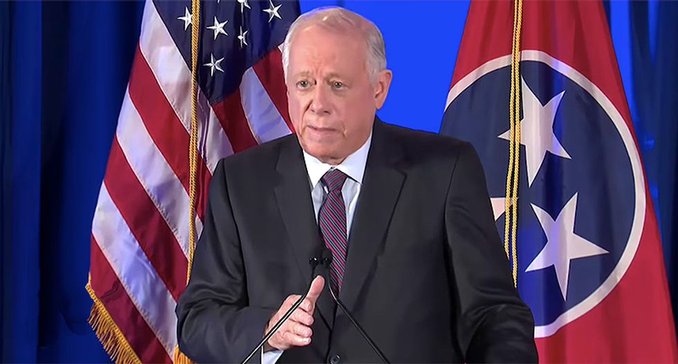 Tennessee Democrat hemorrhaging supporters after coming out in support of Brett Kavanaugh