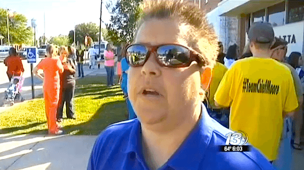 SC town fights firing of lesbian police chief by mayor who says gays are worse than drunks