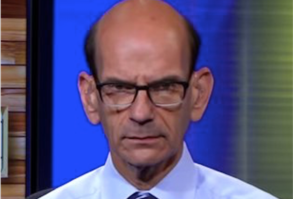 This ESPN commentator insists that the US ‘is not oppressing black people'