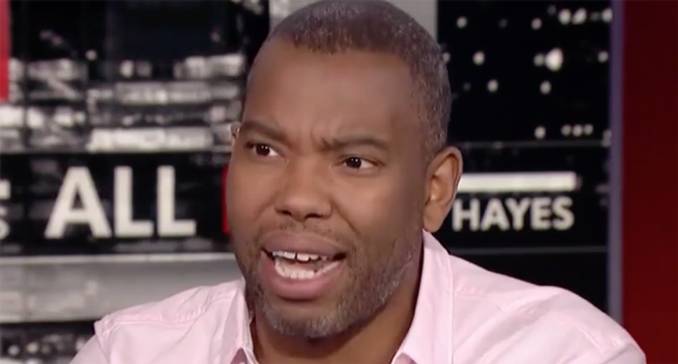 Ta-Nehisi Coates asks if racism-deniers need Steve Bannon to actually lynch someone on the White House lawn