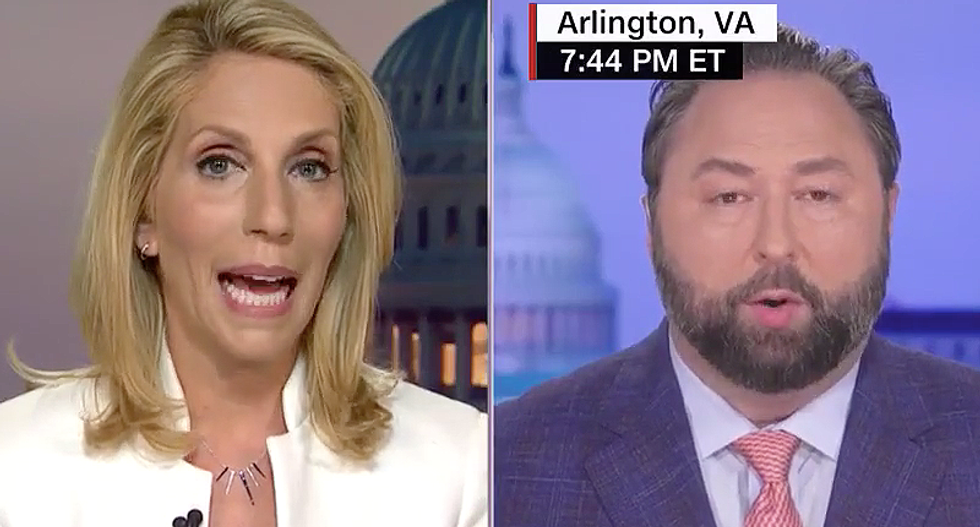 Trump aide dodges question about why John Kelly won't defend Trump after his derogatory anti-soldier remarks