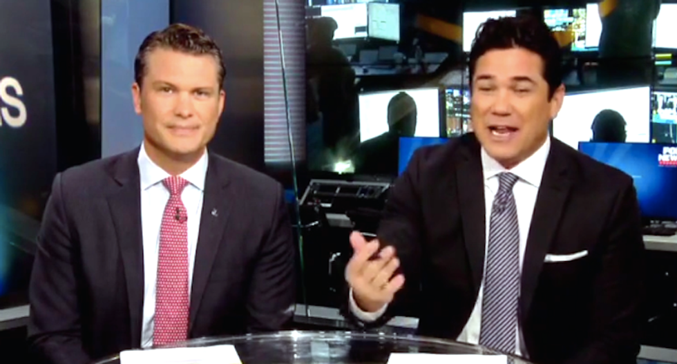 'Always at Trump's expense': Watch the Fox News segment that prompted the president's 'equal time' rant